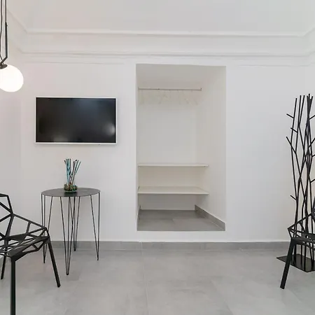 公寓 Cortile Montesano